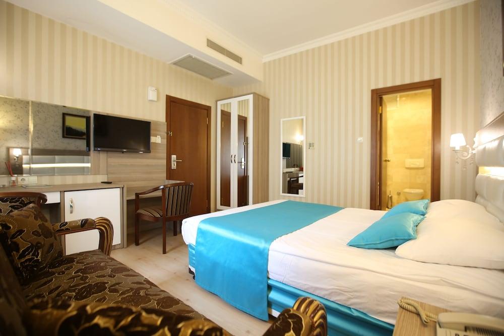 Nil Hotel Istanbul Exterior foto