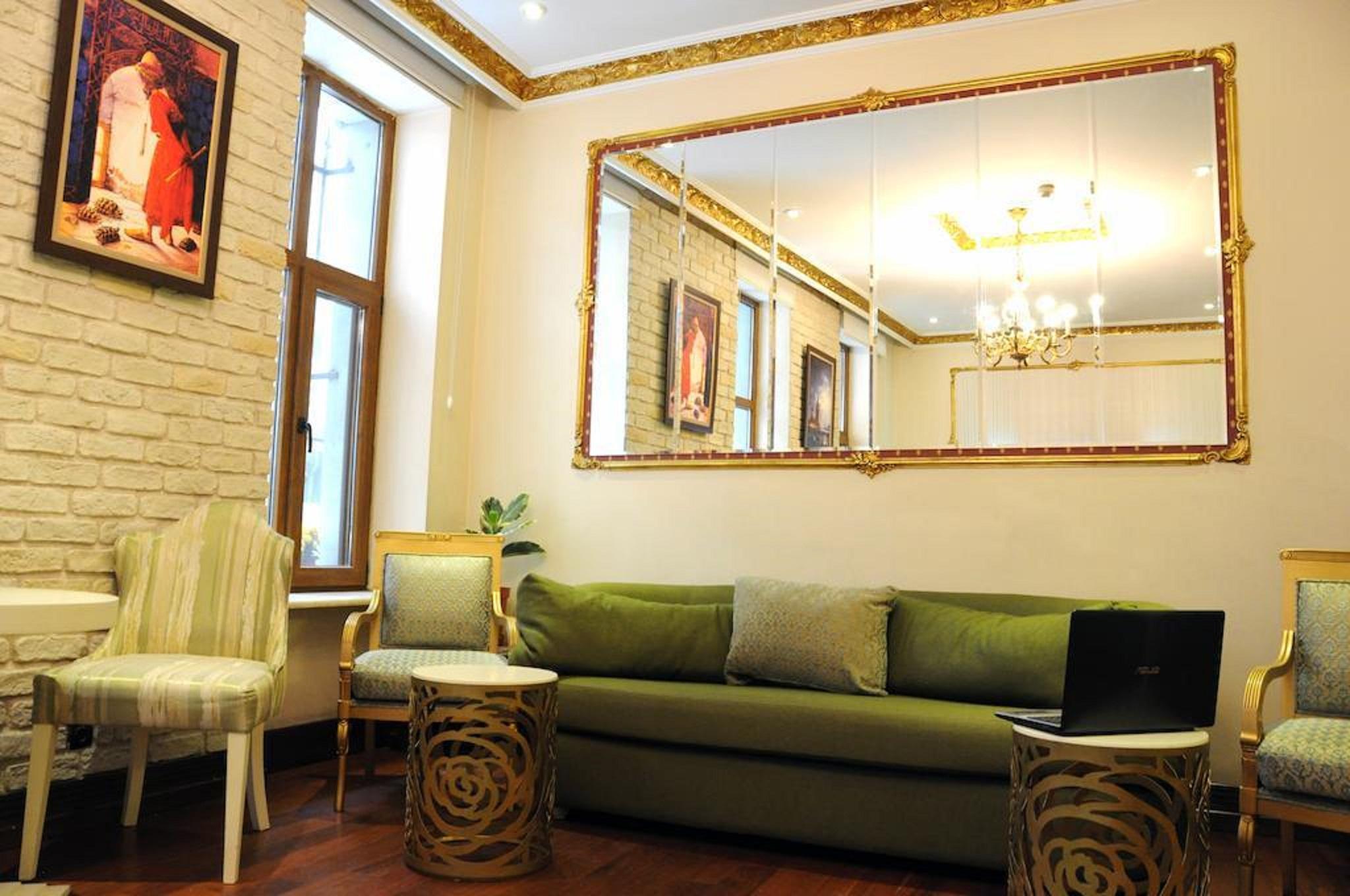 Nil Hotel Istanbul Exterior foto