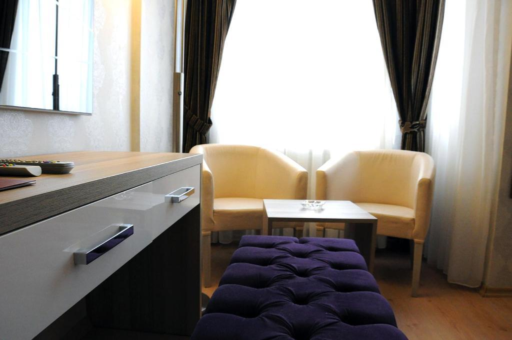 Nil Hotel Istanbul Zimmer foto