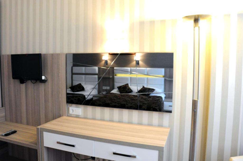 Nil Hotel Istanbul Zimmer foto